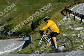 Foto #3983258 | 20-08-2023 10:13 | Passo Dello Stelvio - Waterfall Kehre BICYCLES