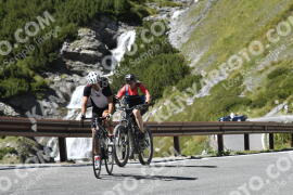 Photo #2721662 | 23-08-2022 14:37 | Passo Dello Stelvio - Waterfall curve BICYCLES