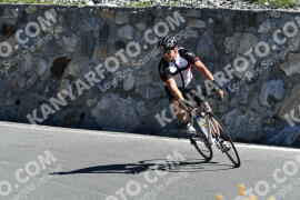 Photo #2295544 | 13-07-2022 10:54 | Passo Dello Stelvio - Waterfall curve BICYCLES