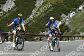 Photo #3339717 | 03-07-2023 11:15 | Passo Dello Stelvio - Waterfall curve BICYCLES