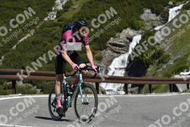 Photo #3225974 | 25-06-2023 10:19 | Passo Dello Stelvio - Waterfall curve BICYCLES