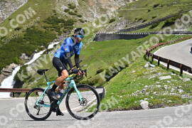 Photo #4695145 | 24-06-2024 10:35 | Passo Dello Stelvio - Waterfall curve BICYCLES