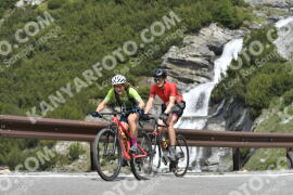 Photo #3253940 | 27-06-2023 11:13 | Passo Dello Stelvio - Waterfall curve BICYCLES