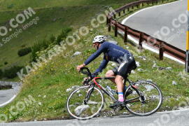 Photo #2411918 | 26-07-2022 14:22 | Passo Dello Stelvio - Waterfall curve BICYCLES