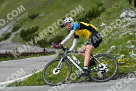 Photo #2131962 | 16-06-2022 14:52 | Passo Dello Stelvio - Waterfall curve BICYCLES