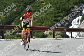 Photo #2161025 | 19-06-2022 15:36 | Passo Dello Stelvio - Waterfall curve BICYCLES