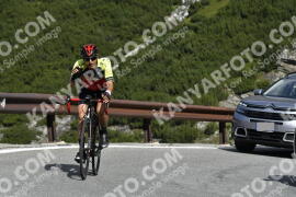 Photo #3679148 | 31-07-2023 10:02 | Passo Dello Stelvio - Waterfall curve BICYCLES