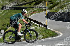 Photo #2175834 | 23-06-2022 10:29 | Passo Dello Stelvio - Waterfall curve BICYCLES