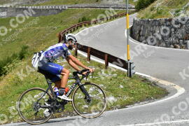Photo #2417827 | 27-07-2022 11:41 | Passo Dello Stelvio - Waterfall curve BICYCLES