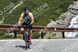 Photo #2168677 | 20-06-2022 10:40 | Passo Dello Stelvio - Waterfall curve BICYCLES
