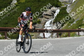 Photo #2546372 | 08-08-2022 12:43 | Passo Dello Stelvio - Waterfall curve BICYCLES
