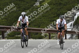 Photo #3388175 | 08-07-2023 12:09 | Passo Dello Stelvio - Waterfall curve BICYCLES