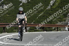 Photo #3496345 | 16-07-2023 09:32 | Passo Dello Stelvio - Waterfall curve BICYCLES