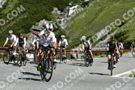 Photo #2184702 | 25-06-2022 10:06 | Passo Dello Stelvio - Waterfall curve BICYCLES