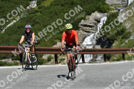 Photo #2503602 | 04-08-2022 10:48 | Passo Dello Stelvio - Waterfall curve BICYCLES