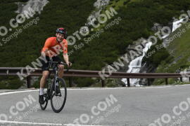 Photo #3578730 | 26-07-2023 10:11 | Passo Dello Stelvio - Waterfall curve BICYCLES