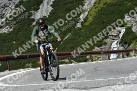 Photo #2495382 | 03-08-2022 12:09 | Passo Dello Stelvio - Waterfall curve BICYCLES