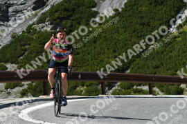 Photo #2712827 | 22-08-2022 14:55 | Passo Dello Stelvio - Waterfall curve BICYCLES