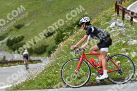 Photo #2242084 | 06-07-2022 15:27 | Passo Dello Stelvio - Waterfall curve BICYCLES