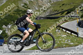 Photo #2430870 | 29-07-2022 10:28 | Passo Dello Stelvio - Waterfall curve BICYCLES
