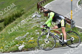 Photo #2131676 | 16-06-2022 13:26 | Passo Dello Stelvio - Waterfall curve BICYCLES