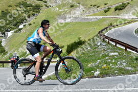 Photo #2191912 | 25-06-2022 13:19 | Passo Dello Stelvio - Waterfall curve BICYCLES