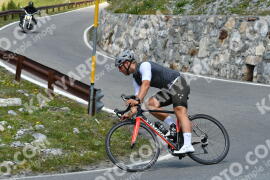 Photo #2371169 | 22-07-2022 13:02 | Passo Dello Stelvio - Waterfall curve BICYCLES