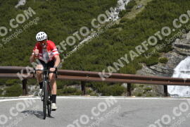 Photo #3057745 | 07-06-2023 10:16 | Passo Dello Stelvio - Waterfall curve BICYCLES