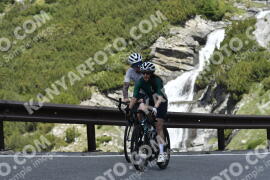 Photo #3340296 | 03-07-2023 11:36 | Passo Dello Stelvio - Waterfall curve BICYCLES