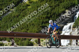 Photo #2713167 | 22-08-2022 15:38 | Passo Dello Stelvio - Waterfall curve BICYCLES