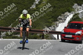 Photo #3238736 | 26-06-2023 11:04 | Passo Dello Stelvio - Waterfall curve BICYCLES