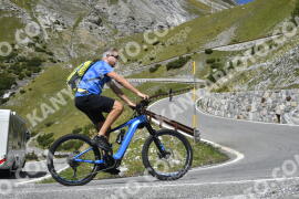 Photo #2778239 | 29-08-2022 13:11 | Passo Dello Stelvio - Waterfall curve BICYCLES