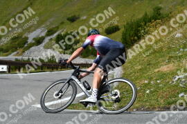 Photo #4039710 | 23-08-2023 14:50 | Passo Dello Stelvio - Waterfall curve BICYCLES