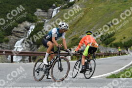 Photo #2682103 | 17-08-2022 11:12 | Passo Dello Stelvio - Waterfall curve BICYCLES