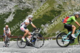 Photo #2503027 | 04-08-2022 10:33 | Passo Dello Stelvio - Waterfall curve BICYCLES