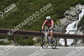 Photo #3357834 | 05-07-2023 12:25 | Passo Dello Stelvio - Waterfall curve BICYCLES