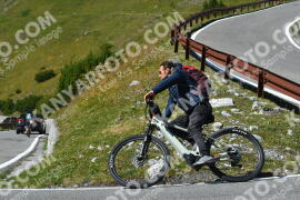 Photo #4216917 | 09-09-2023 14:52 | Passo Dello Stelvio - Waterfall curve BICYCLES
