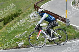 Photo #2172861 | 21-06-2022 12:54 | Passo Dello Stelvio - Waterfall curve BICYCLES