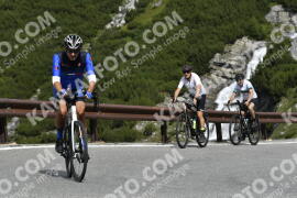 Photo #3618546 | 29-07-2023 10:32 | Passo Dello Stelvio - Waterfall curve BICYCLES