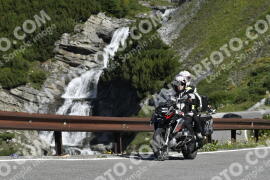 Photo #3531078 | 18-07-2023 09:50 | Passo Dello Stelvio - Waterfall curve