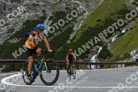 Photo #4084696 | 26-08-2023 11:02 | Passo Dello Stelvio - Waterfall curve BICYCLES