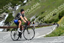 Photo #2189155 | 25-06-2022 11:25 | Passo Dello Stelvio - Waterfall curve BICYCLES