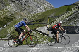 Photo #3244009 | 26-06-2023 10:31 | Passo Dello Stelvio - Waterfall curve BICYCLES