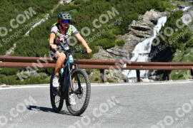 Photo #2184805 | 25-06-2022 10:07 | Passo Dello Stelvio - Waterfall curve BICYCLES