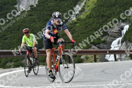 Photo #2198697 | 26-06-2022 14:49 | Passo Dello Stelvio - Waterfall curve BICYCLES
