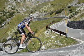 Photo #2752438 | 26-08-2022 11:18 | Passo Dello Stelvio - Waterfall curve BICYCLES