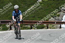 Photo #2207771 | 30-06-2022 11:25 | Passo Dello Stelvio - Waterfall curve BICYCLES