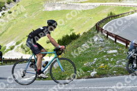 Photo #2192453 | 25-06-2022 14:10 | Passo Dello Stelvio - Waterfall curve BICYCLES