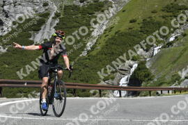 Photo #3371607 | 07-07-2023 10:04 | Passo Dello Stelvio - Waterfall curve BICYCLES