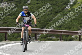 Photo #3661410 | 30-07-2023 10:11 | Passo Dello Stelvio - Waterfall curve BICYCLES
